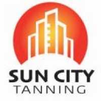 Sun City Tanning Logo