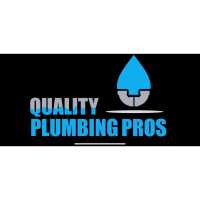 Quality Plumbing Pros Logo