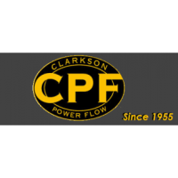 Clarkson Power Flow Logo