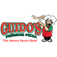 Guido's Premium Pizza Novi Logo