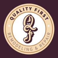 Quality First Remodeling & Repair Logo
