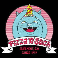 Pizza N Such Logo