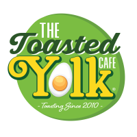 The Toasted Yolk CafeÌ- Beaumont Logo