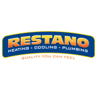 Restano Heating, Cooling & Plumbing Logo