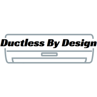 Ductless By Design, LLC Logo