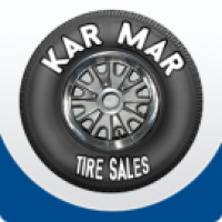 Kar-Mar Tire Sales Logo