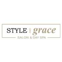 Style and Grace Salon & Day Spa Logo
