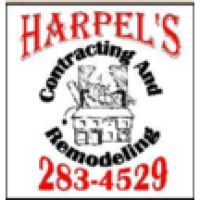 Harpel's Contracting & Remodeling Logo