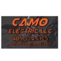 Camo Electric L.L.C. Logo