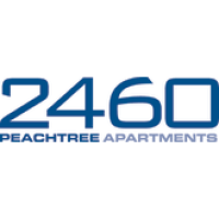 2460 Peachtree Apartments Logo