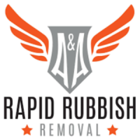 Rapid Rubbish Removal INC Logo