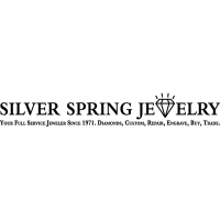 Silver Spring Jewelry - White Oak Logo