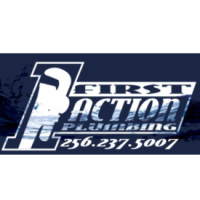 First Action Plumbing Services, LLC Logo