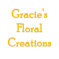 Gracie's Floral Creations Logo