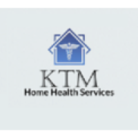 KTM Home Health Services Logo
