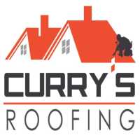 Curry's Roofing, LLC Logo