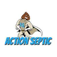 Action Septic & Services Logo