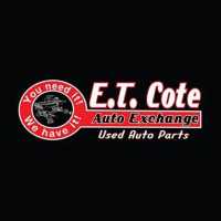 E.T. Cote Auto Exchange Logo