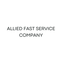 Allied Fast Service Company Logo