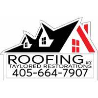 Roofing by Taylored Restorations Logo