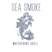 Sea Smoke Waterfront Grill Logo
