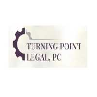 Turning Point Legal, PC Logo