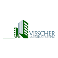 Visscher Construction and Restoration, Inc. Logo