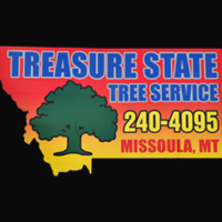 Treasure State Tree Service Logo