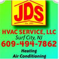 JDS HVAC Service Logo