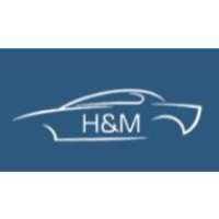 H & M Automotive Service & Repairs Logo