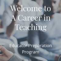 A Career In Teaching Logo