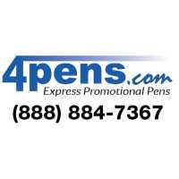 4Pens.com Logo