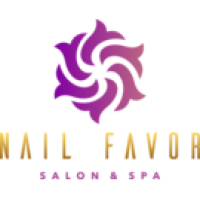 Nail Favor Salon & Spa Logo