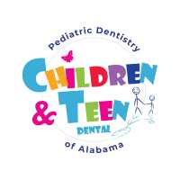Children and Teen Dental of Alabama - Gardendale Logo