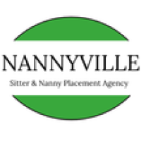 Nannyville Babysitting Service Logo
