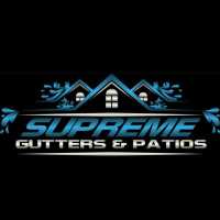 Supreme Gutters and Patios Logo
