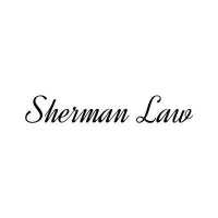 Sherman Law Logo
