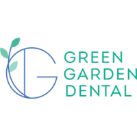 Green Garden Dental Logo