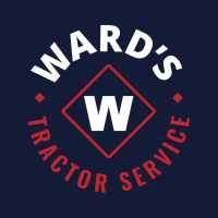 Ward's Tractor Service & Land Clearing Logo