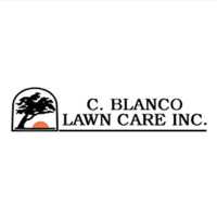C Blanco Lawn Care Inc. Logo