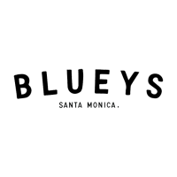 Blueys Santa Monica Logo