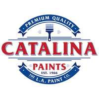 Benjamin Moore - Catalina Paint Manhattan Beach Logo