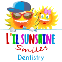 Li'l Sunshine Smiles Dentistry Logo
