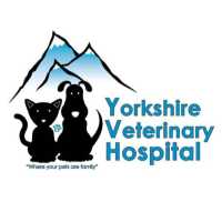 Yorkshire Veterinary Hospital Logo