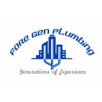 Fore Gen Plumbing Logo