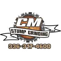 CM Stump Grinding LLC Logo