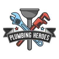 Plumbing Heroes Logo