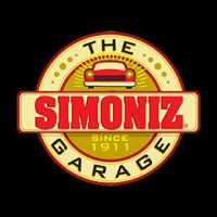 The Simoniz Garage Logo