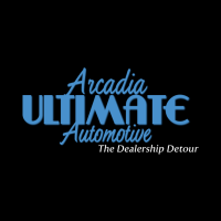 Arcadia Ultimate Automotive, Inc Logo