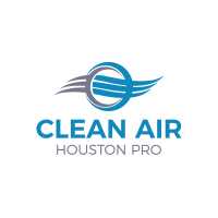Clean Air Houston Pro Logo